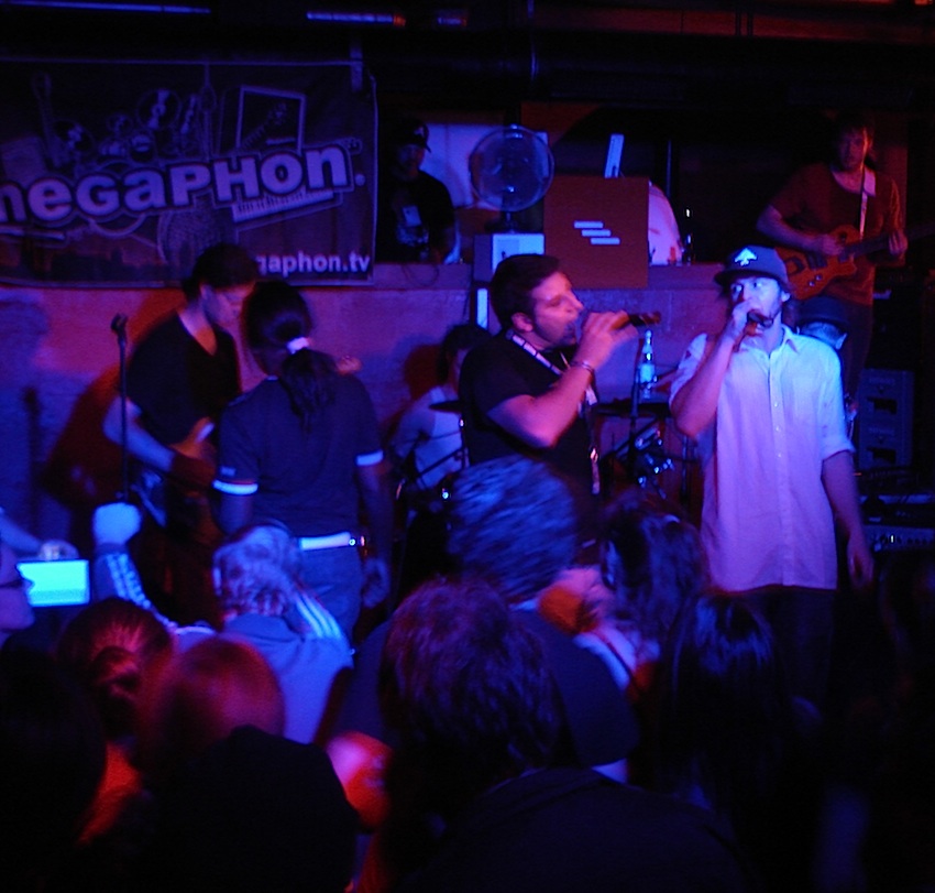 Megaphon cd release (87)